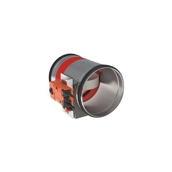 Кръгла противопожарна клапа CR2 + BFLT / BFNT 24 Кръгла противопожарна клапа CR2 + BFLT / BFNT 24