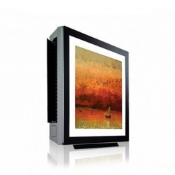 Климатик ARTCOOL GALLERY за високостенен монтаж