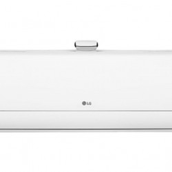 Климатик  Dualcool LG за високостенен монтаж