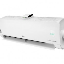 Климатик  Dualcool LG за високостенен монтаж