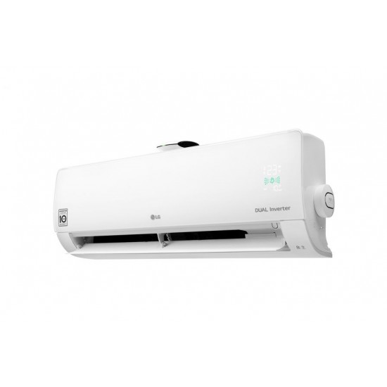Климатик Dualcool LG за високостенен монтаж Климатик Dualcool LG за високостенен монтаж