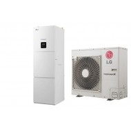 Термопомпа с вграден бойлер LG